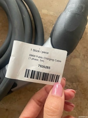 Cablu incarcare rapida BMW - imagine 4