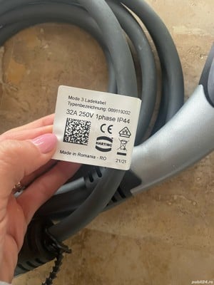 Cablu incarcare rapida BMW - imagine 5