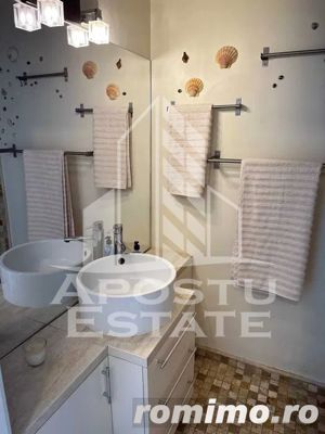 Apartament superb, mobilat si utilat, 50 mp,  Ultracentral - imagine 5