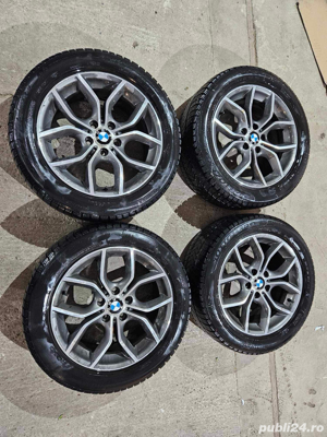 vand jenti originale de BMW X3 R18 - imagine 3
