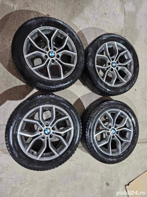 vand jenti originale de BMW X3 R18 - imagine 2