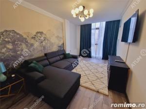 Apartament nou cu 2 camere de inchiriat in Sibiu zona Doamna Stanca