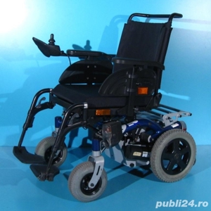 Carucior electric  Invacare Dragon - 6 km h