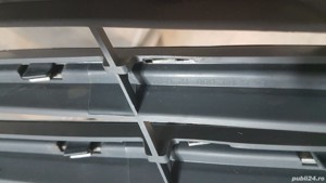 Grila radiator Mercedes Benz Clasa C W204 ( 2007-2014 ) - imagine 3