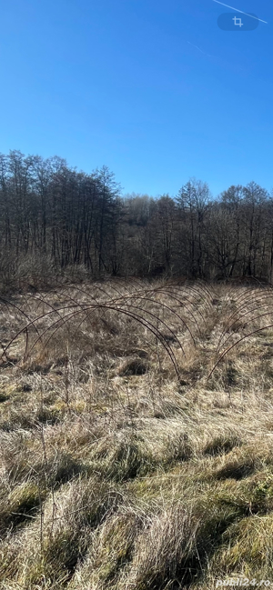 Arcade solar din teava roluita