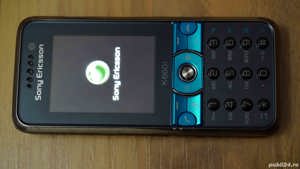 Sony Ericsson K660i - imagine 5