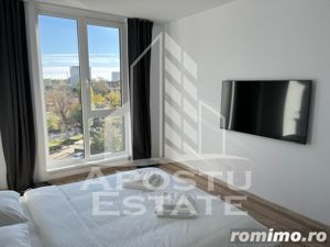 Apartament 2 camere, totul nou, loc parcare subteran, Vivalia Grand - imagine 3