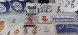 Colectie logos,suveniruri, brelocuri ETC REAL MADRID  - imagine 8