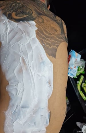 Crema Anestezica Tktx TATTOO 40% VERDE 10g  CURIER 0lei 1 bucată 50lei, 30 bucăți 1350lei