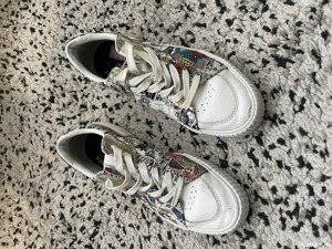 Tenisi MARVEL ZARA Masura 40-41 Adidasi Casual