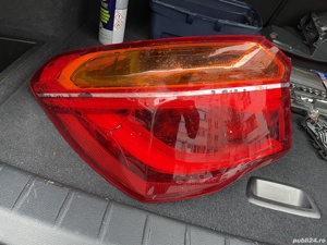 Stop Stanga Spate BMW X1 F48
