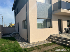 Vila modernă 5 camere langa mare in  Agigea cartier nou - finisata si utilata - imagine 2