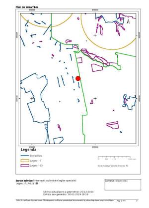 Teren agricol 2.6ha, Tulcea, Valea Nucărilor - imagine 2