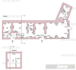 Parcul Carol | Spatiu Comercial 106mp | Sector 4 - imagine 15