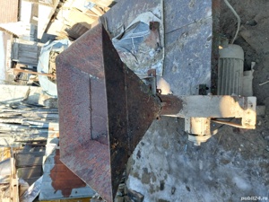 Circular-moara porumb-abric-freza-bantic - imagine 6