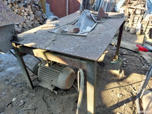 Circular-moara porumb-abric-freza-bantic - imagine 5