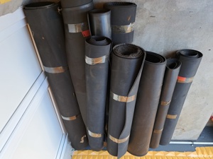 Banda Cauciuc transportoare pentru  animale - imagine 2