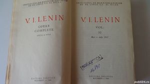 Carti de Literatura Politica 1964 -1974 - imagine 3