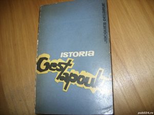 Istoria Gestapoului  ( 525 pagini )