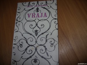 Cella Delavrancea - Vraja