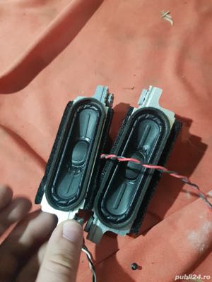 set 2 difuzoare 378g0110567ydx 6ohm 11w de pe tv Philips 32pfh4100