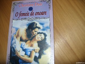 O femeie de onoare  ( 188 pagini )