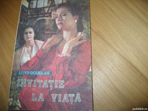 Invitatie la viata  ( 242 pagini )