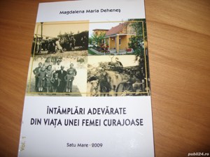 Intamplari adevarate din viata unei femei curajoase