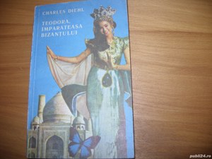 Teodora, imparateasa Bizantului