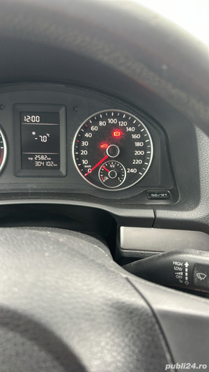 VW jetta 1.6 tdi - 2010 - imagine 8