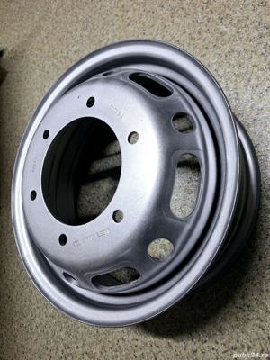 Janta Sprinter Crafter R16 906 punte dubla 5.5JX16 roata dubla - imagine 2