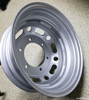 Janta Sprinter Crafter R16 906 punte dubla 5.5JX16 roata dubla - imagine 3