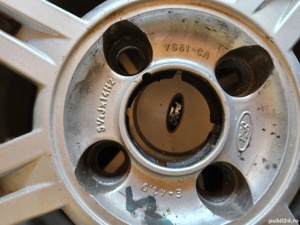 Jante aluminiu Ford+anvelope 14" - imagine 7