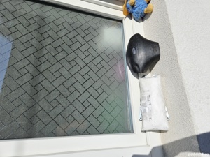 Airbag sofer+pasager Ford - imagine 2