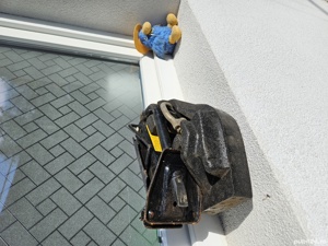 Kit cric+cheie roti Ford