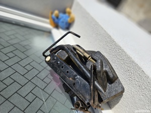 Kit cric+cheie roti Ford - imagine 3