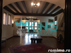 7 Camere | Vila | Ultracentral | 2 Bai | Locuri Parcare | - imagine 2