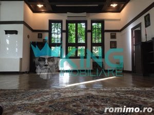 7 Camere | Vila | Ultracentral | 2 Bai | Locuri Parcare | - imagine 9