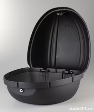 Portbagaj Scuter Moto Pronto Top Box 30 L - imagine 5