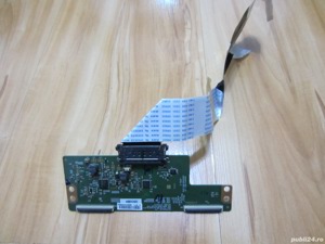 Placă T-Con V15 FHD DRD_non-scaning_v0.3 +banda flex(Tv Led Philips,etc..)-ieftina