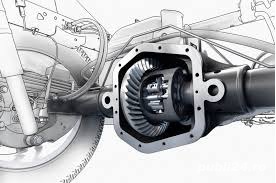 Set / KIT rulment / rulmenti grup diferential Ford Transit 1991 - 2006 - imagine 7