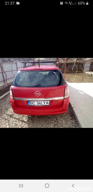 Opel Astra H 2006 - imagine 5