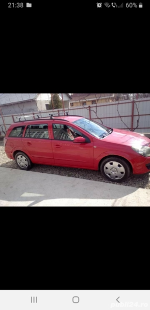 Opel Astra H 2006 - imagine 2