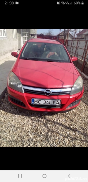 Opel Astra H 2006 - imagine 3