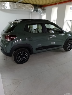 Dacia Spring  - imagine 5