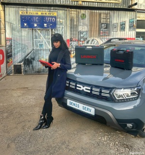 Diagnoza computerizata+dosare dauna 