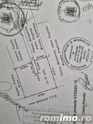 Teren Gheraiesti zona Skoda - imagine 3