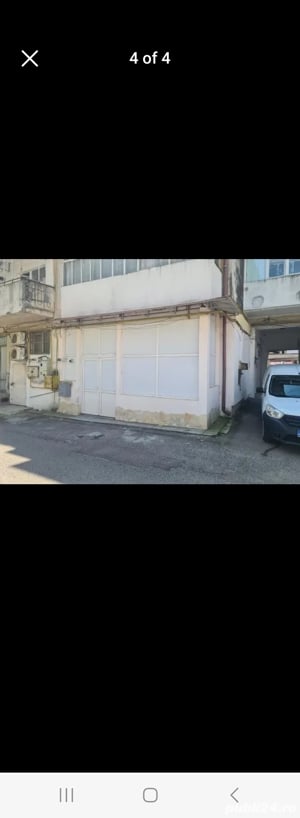 Spatiu comercial de vanzare 40 mp Precista bd Decebal nr 90