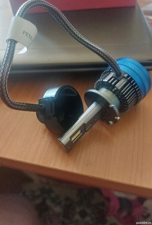 leduri auto D2SR 250 AMBELE SETURI