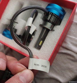 leduri auto D2SR 250 AMBELE SETURI - imagine 6